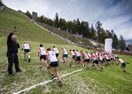 Focus sur le Red Bull 400: le 400 mètres à 45°