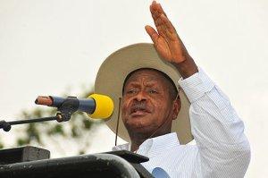 Le phénomène Museveni