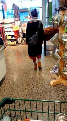 Virée au Wholefoods Virée au Wholefoods