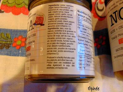 Virée au Wholefoods Virée au Wholefoods