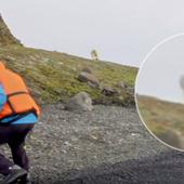 Video: Polar Bear Charges a Nat Geo Photographer