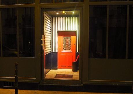 Little Red Door Bar à cocktails Paris Little Red Door Bar à cocktails Paris