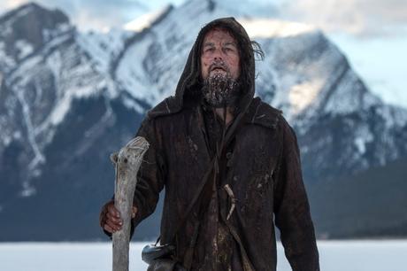 THE REVENANT    