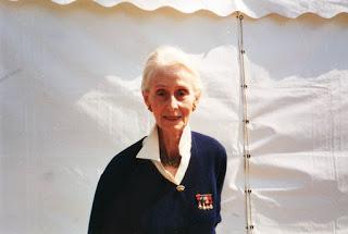 Un entretien avec Jacqueline Péry d'Alincourt (1919-2009), résistante et déportée à Ravensbrück