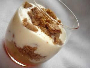 Tiramisu speculoos sans gluten Tiramisu speculoos sans gluten