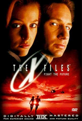 Affiche de The X-FIles, le film
