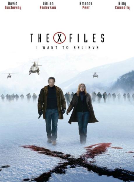 Affiche de The X-Files : Regeneration