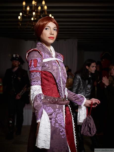 Cosplay – Assassin’s Creed – Caterina – Nad #109 img_04 Cosplay - Assassin's Creed - Caterina - Nad #109