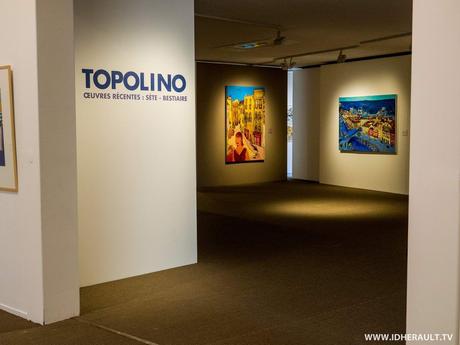 Retour en images sur l’exposition TOPOLINO – Musée Paul Valéry