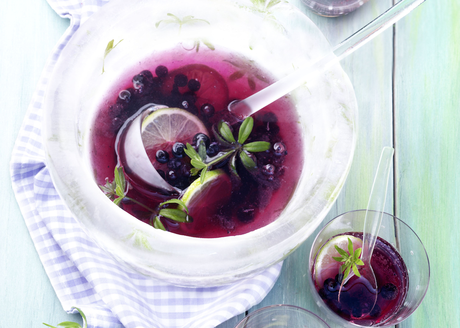 Selection shopping à la myrtille Selection shopping à la myrtille