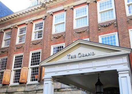 « The Grand Amsterdam » : le prestige du Sofitel Legend sofitel amsterdam (2)