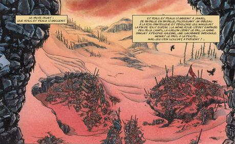 Le bois des vierges, T2 : Loup LeBoisDesVierges2b