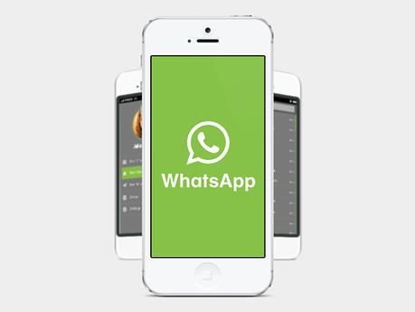 Le nouveau WhatsApp sur iPhone est arrivé (version 2.12.14)