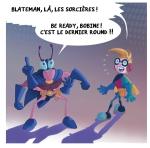 Blateman & Bobine à Loindetout – extraits pages 37 à 46 Blateman_Bobine_flori-2-06