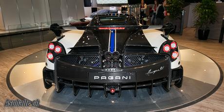 Genève 2016: Pagani Huayra BC Genève 2016: Pagani Huayra BC
