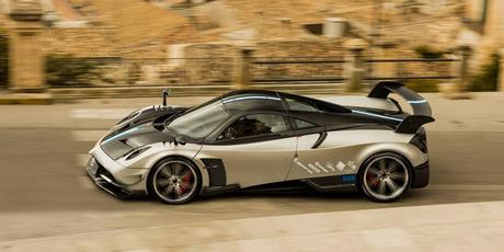 Genève 2016: Pagani Huayra BC Genève 2016: Pagani Huayra BC