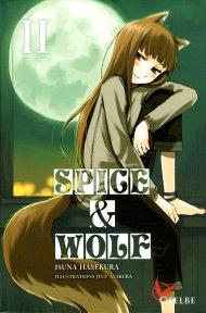 Spice & Wolf 2, Isuna Hasekura