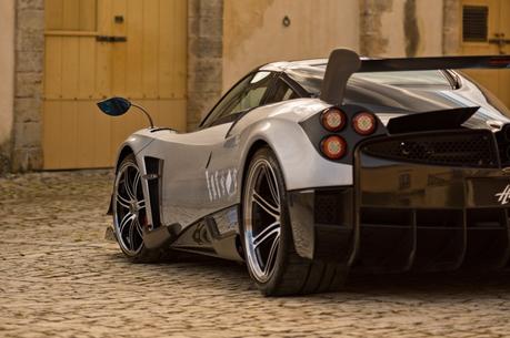 Salon de l’auto de Genève: 10 voitures à ne pas rater Pagani-Huayra-BC-rear-close-1