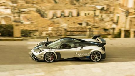 Salon de l’auto de Genève: 10 voitures à ne pas rater Pagani-Huayra-BC