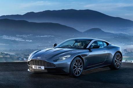 Salon de l’auto de Genève: 10 voitures à ne pas rater 2017-aston-martin-db11-1