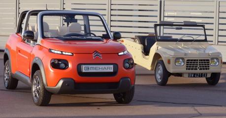 Salon de l’auto de Genève: 10 voitures à ne pas rater citroe%cc%88n-e_mehari-feat-1200x630-c