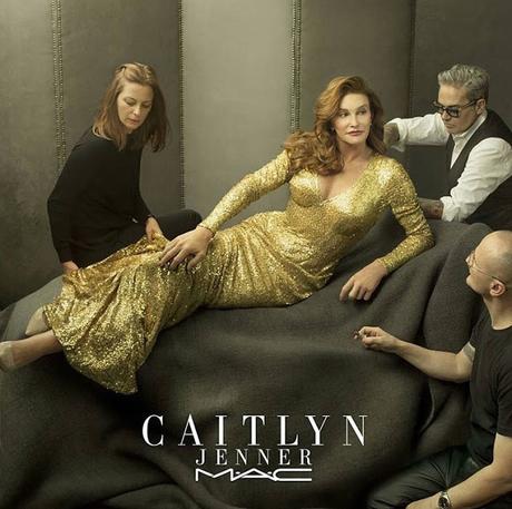 Le rouge à lèvres Caitlyn Jenner et MAC... Le rouge à lèvres Caitlyn Jenner et MAC...