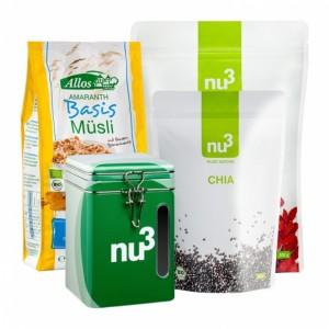 Nu3 Compleat : un shake de nutriments ! Nu3 Compleat : un shake de nutriments !