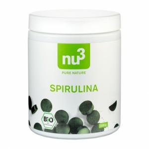 Nu3 Compleat : un shake de nutriments ! Nu3 Compleat : un shake de nutriments !