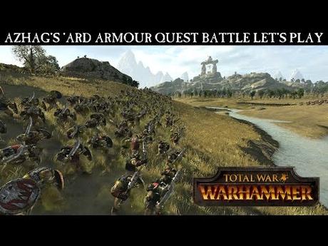 Total War: WARHAMMER – 12 minutes de gameplay en vidéo