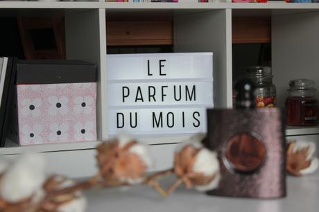 #1 Le parfum du mois : Black Opium d’YSL ! IMG_9569