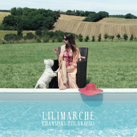 Chronique EP : Chansons polaroids de Lilimarche lilimarche-chansons-polaroids-ep-cover