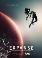 Visuel promotionnel de la série TV The Expanse