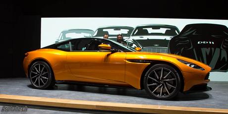 Genève 2016: Aston Martin DB11 Aston Martin DB11