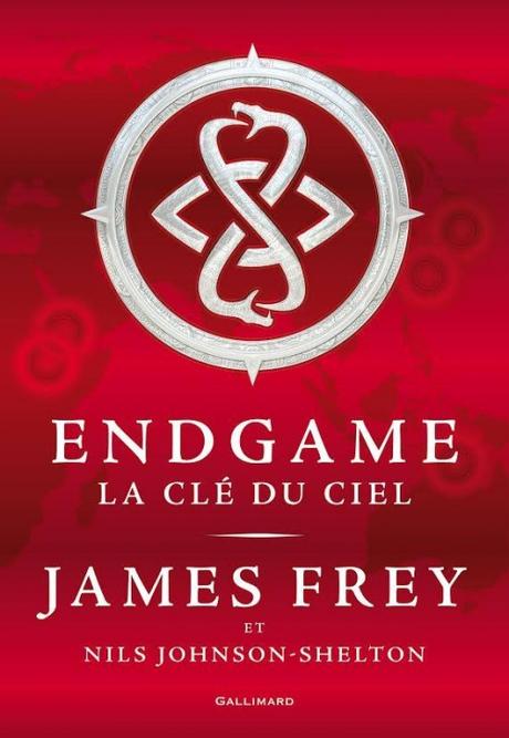 Bilan du mois de Février Couverture Endgame, tome 2 : La clé du ciel
