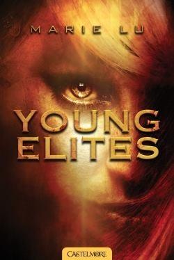 Bilan du mois de Février Couverture The Young Elites, tome 1