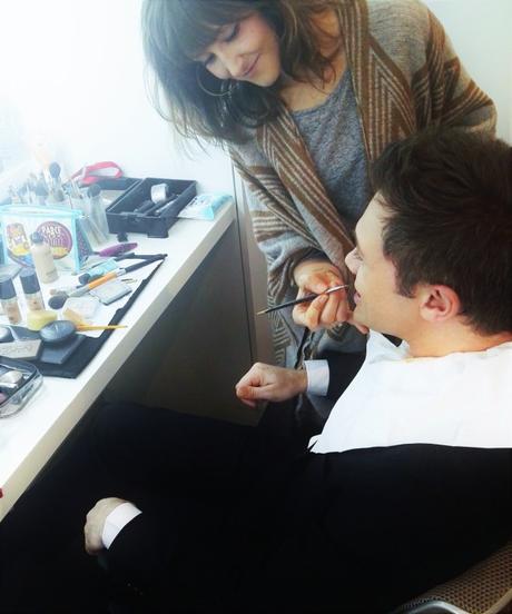 En coulisses avec QVC France ! QVC France