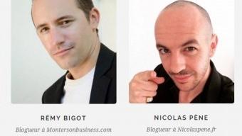 RDV le 16 avril pour 1 journée dédiée à la création d’un business en ligne ! RDV le 16 avril pour 1 journée dédiée à la création d’un business en ligne !