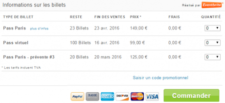 RDV le 16 avril pour 1 journée dédiée à la création d’un business en ligne ! promo infopreneurs