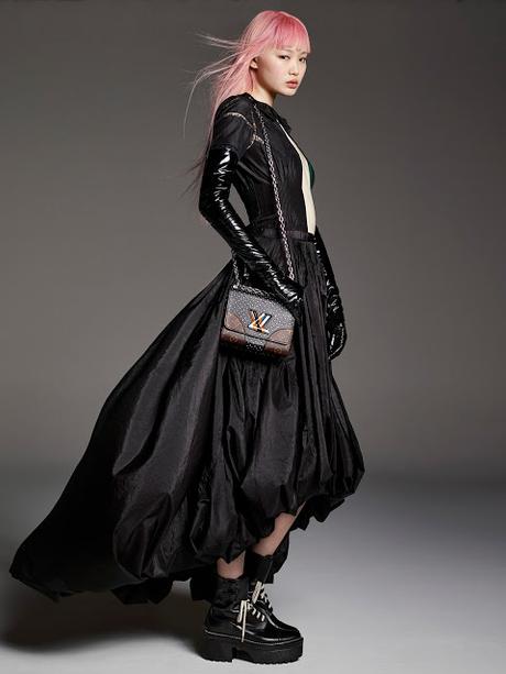 Louis Vuitton révèle sa collection prêt-à-porter Femme Pre-fall 2016
