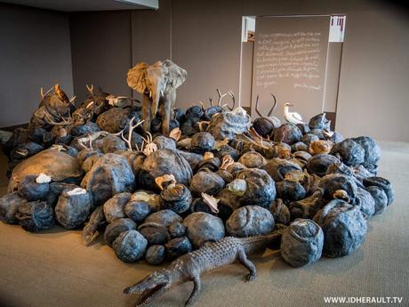 JEAN LUC PARANT Mémoire du merveilleux au Musée Paul Valery – Sète JEAN LUC PARANT Mémoire du merveilleux au Musée Paul Valery – Sète