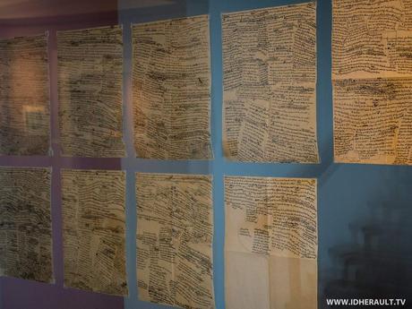 JEAN LUC PARANT Mémoire du merveilleux au Musée Paul Valery – Sète JEAN LUC PARANT Mémoire du merveilleux au Musée Paul Valery – Sète