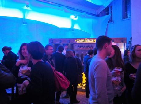 Paris Cour du Marais, soirée lancement Grimbergen Elixir Paris Cour du Marais, soirée lancement Grimbergen Elixir