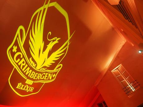Paris Cour du Marais, soirée lancement Grimbergen Elixir Paris Cour du Marais, soirée lancement Grimbergen Elixir