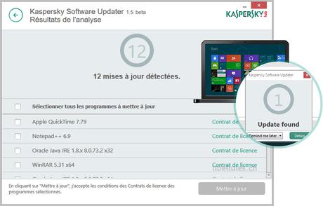 Kaspersky Software Updater Kaspersky Software Updater