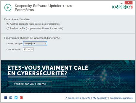 Kaspersky Software Updater Kaspersky Software Updater