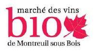14ème Marché des vins bio de Montreuil sous Bois  samedi 19 mars 2016  Palais des congrès Marcel Dufriche,93100 Montreuil