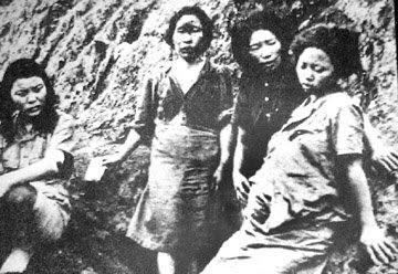 Massacre de Nankin : viols, tortures, meurtres nankin12