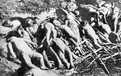 Massacre de Nankin : viols, tortures, meurtres Massacre de Nankin : viols, tortures, meurtres