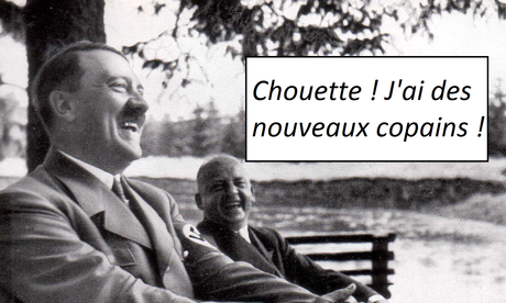 Massacre de Nankin : viols, tortures, meurtres hitlerrr