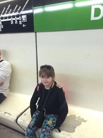 Barcelone, le parc Guell Parc Guell Barcelone